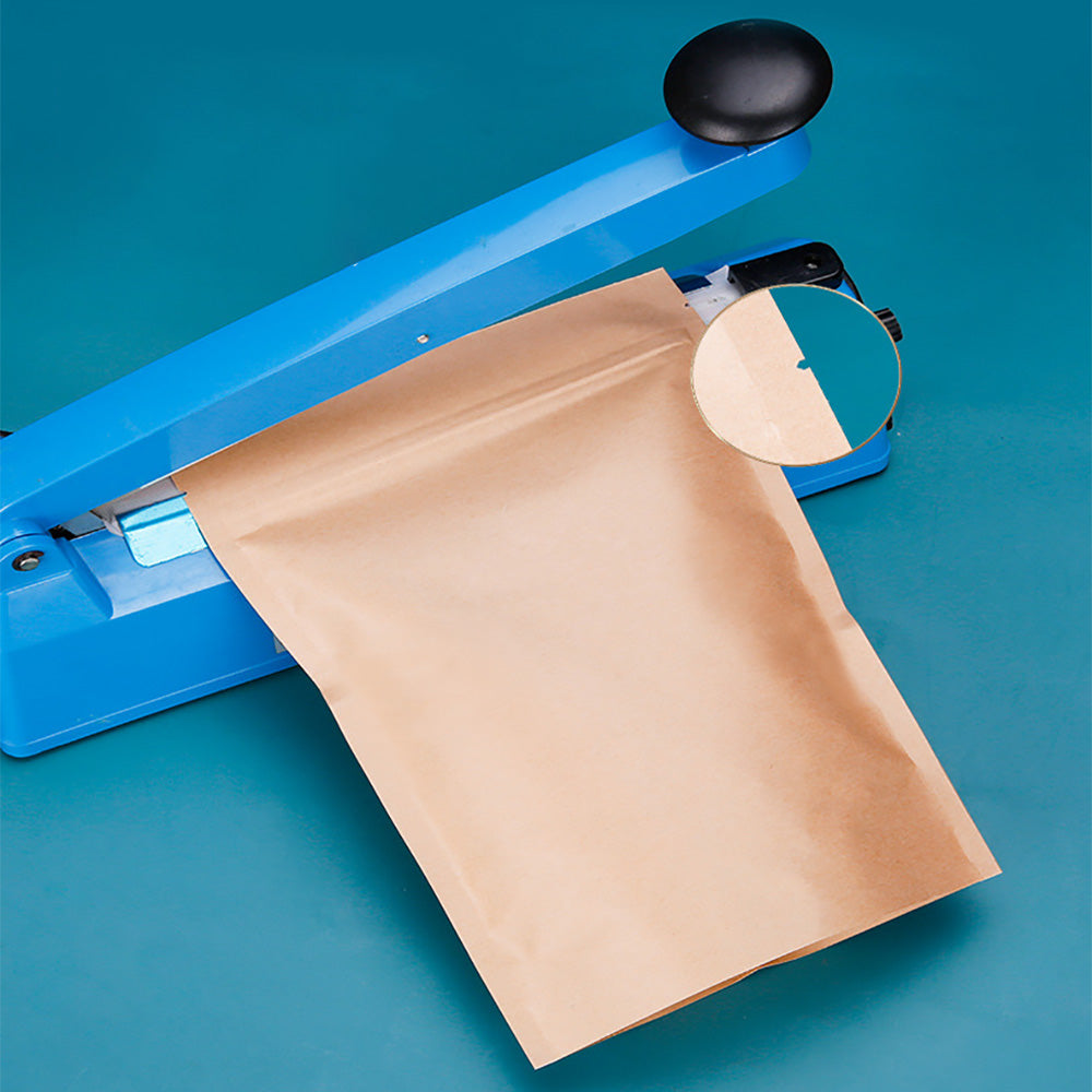 Customizable PLA 100% Compostable Recyclable Stand Up Bag Customizable PLA 100% Compostable Recyclable Stand Up Bag