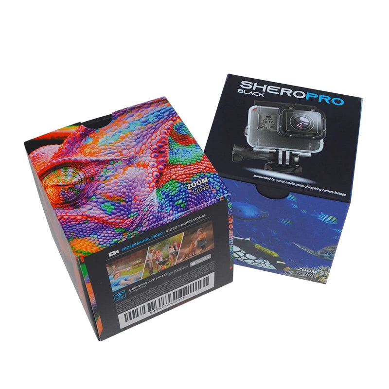 Customized Art Paper Box Packing Smart Watches Gold Foil Customized Art Paper Box Packing Smart Watches Gold Foil