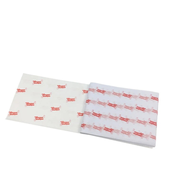 Customized Clothing Packaging Tissue Paper Customized Clothing Packaging Tissue Paper