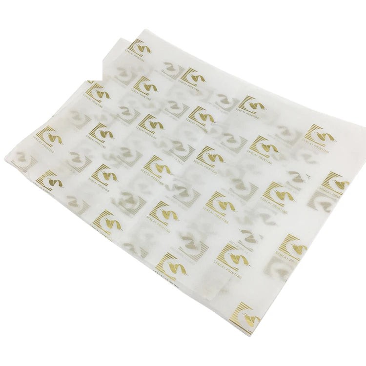 Customized Clothing Packaging Tissue Paper Customized Clothing Packaging Tissue Paper