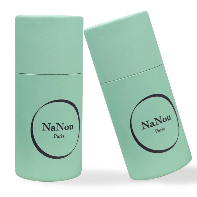 Customized Cylinder Round Box Own logo Printed Wine Package