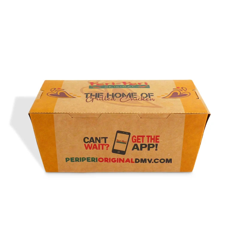 Customized Disposable Fried Chicken Dog Takeaway Fast Food Customized Disposable Fried Chicken Dog Takeaway Fast Food