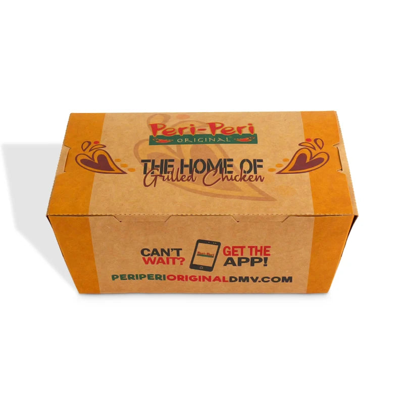 Customized Disposable Fried Chicken Dog Takeaway Fast Food Customized Disposable Fried Chicken Dog Takeaway Fast Food