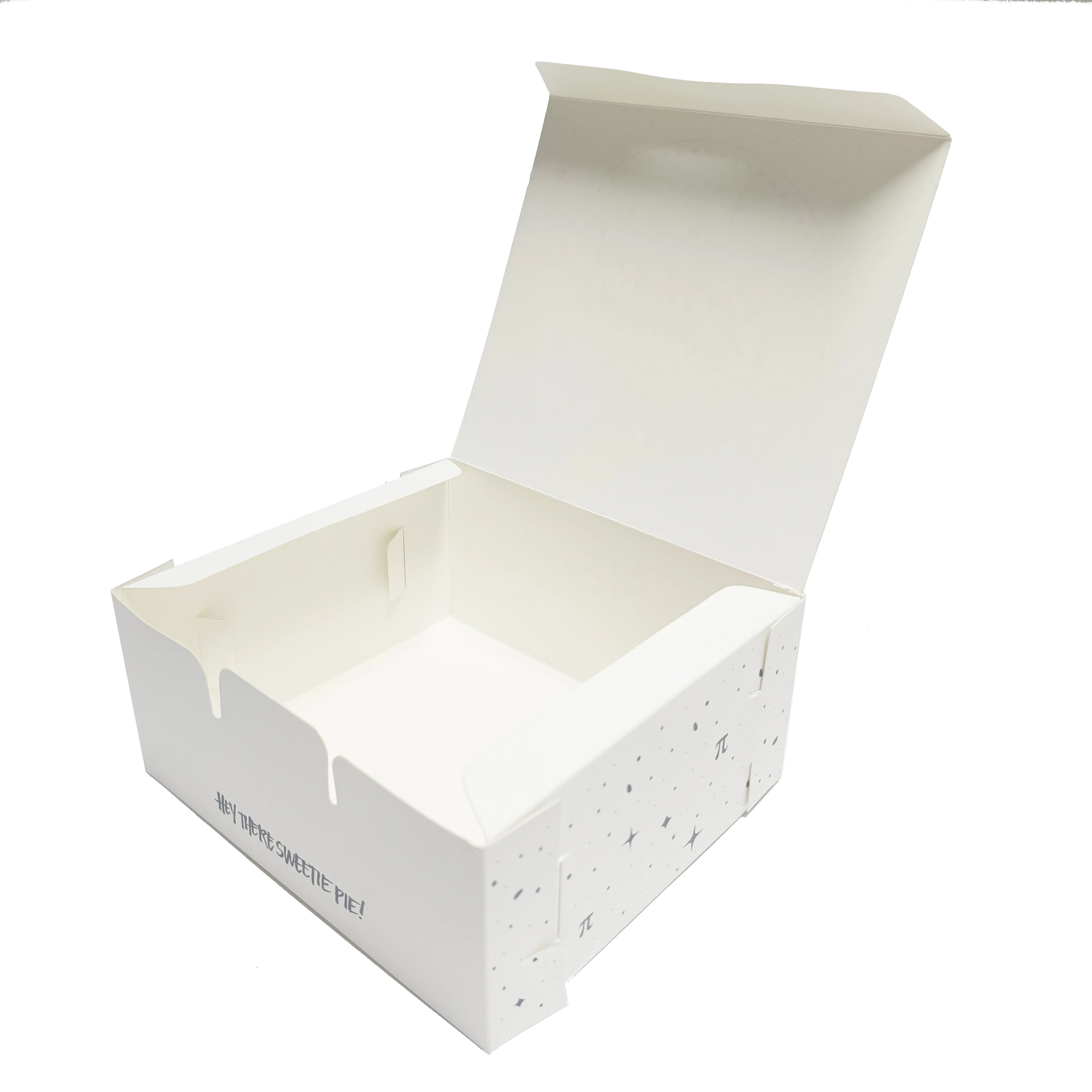 Customized logo Pastry Boxes Dessert Box Paper Packaging Customized logo Pastry Boxes Dessert Box Paper Packaging