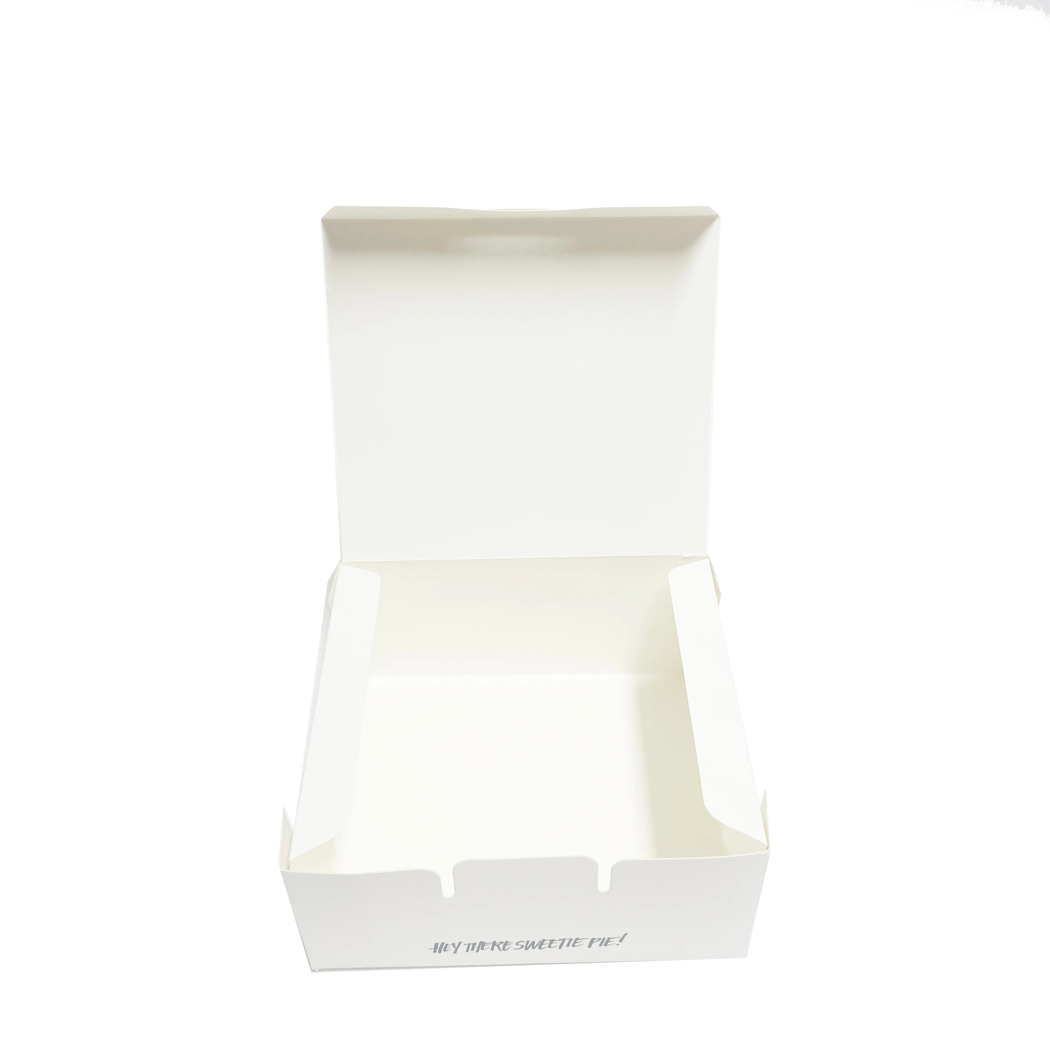 Customized logo Pastry Boxes Dessert Box Paper Packaging Customized logo Pastry Boxes Dessert Box Paper Packaging