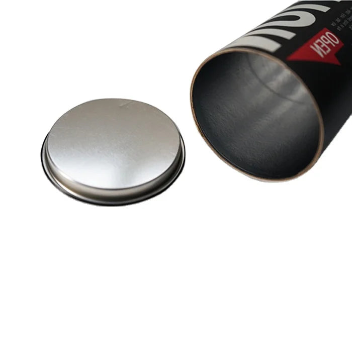 Cylinder Cardboard Paper Whisky Box Wine Glass Tube Box for Cylinder Cardboard Paper Whisky Box Wine Glass Tube Box for