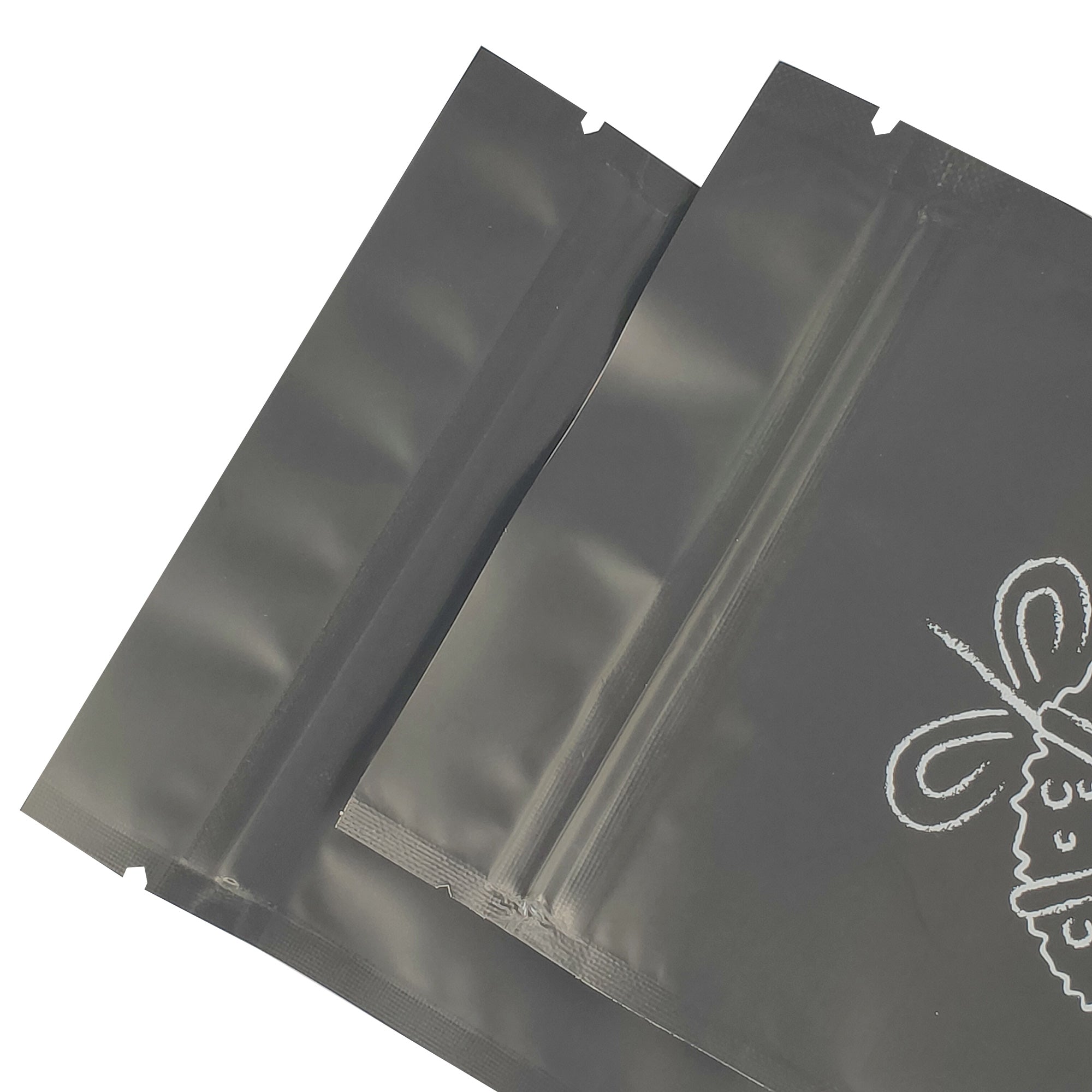 Double-Sided Matte Christmas Designed Mylar Stand Strong Double-Sided Matte Christmas Designed Mylar Stand Strong
