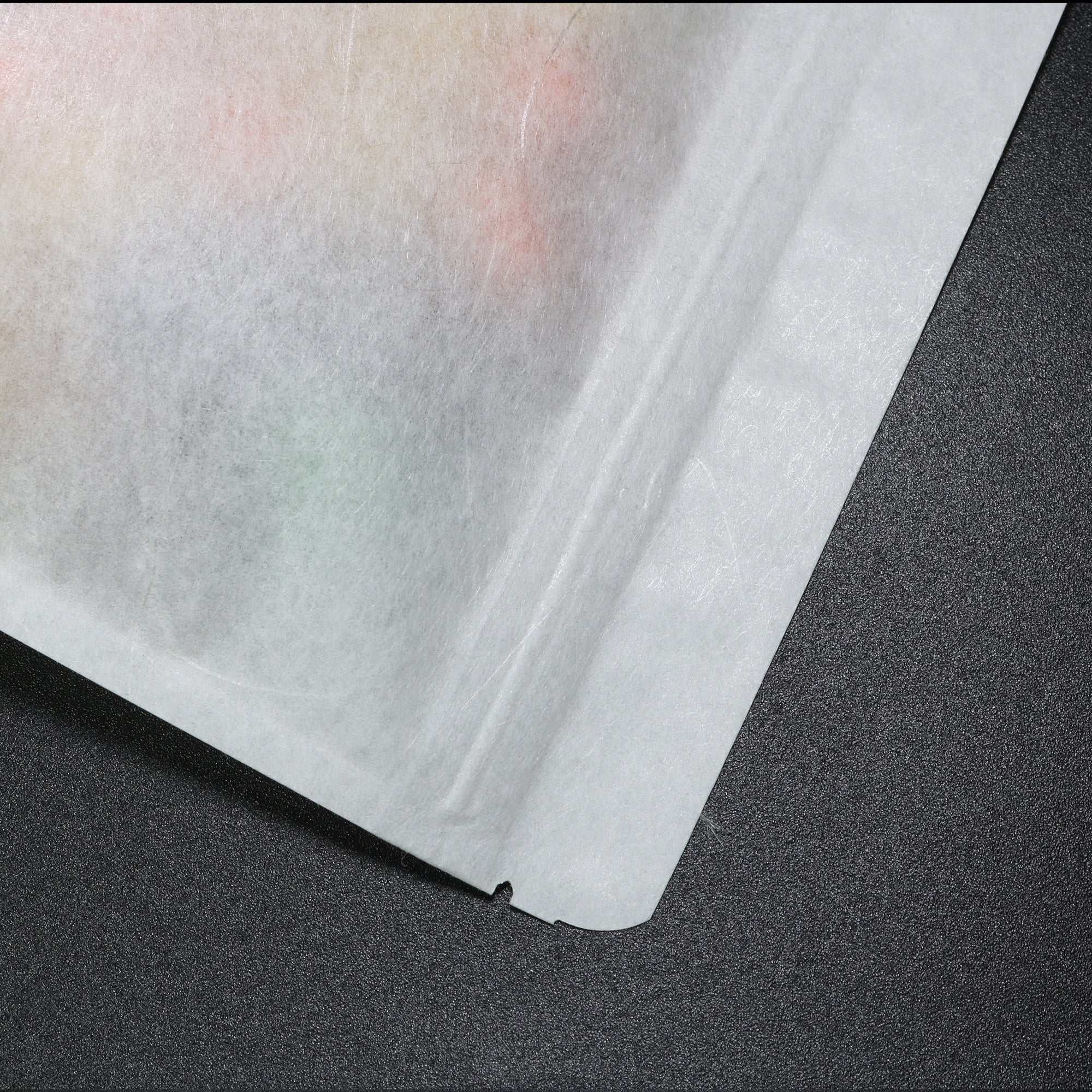 Double-Sided Rice Paper with Clear Window Stand Strong Bags Double-Sided Rice Paper with Clear Window Stand Strong Bags
