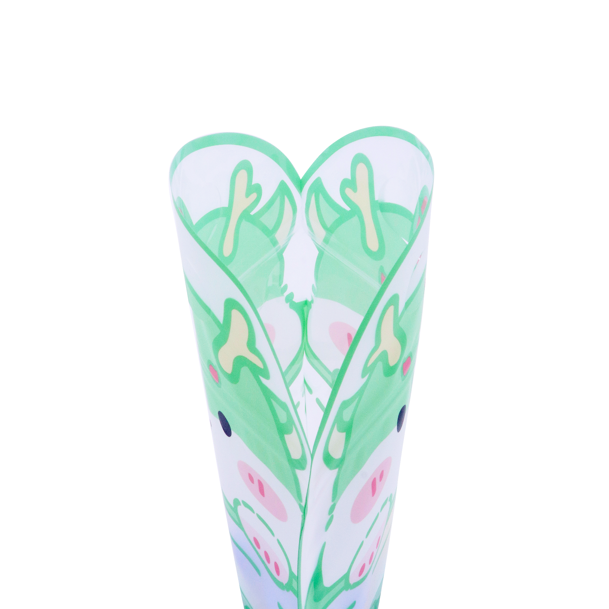 Dragon, Cat, Duckling, Rabbit Print Designs Polyethylene Dragon, Cat, Duckling, Rabbit Print Designs Polyethylene