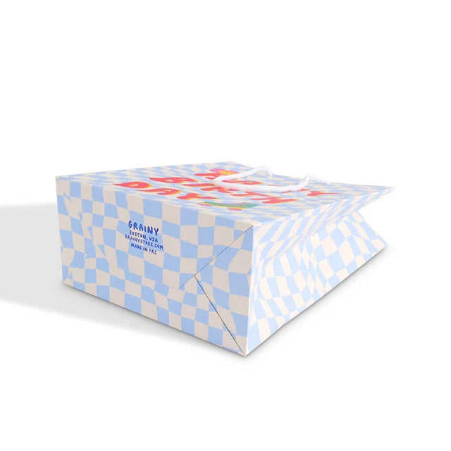 Eco-friendly Custom Logo Biodegradable Art Paper Bag for Eco-friendly Custom Logo Biodegradable Art Paper Bag for