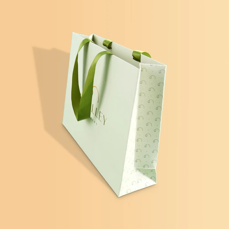 Eco-friendly Strong and Sturdy Custom Logo Cardboard Paper