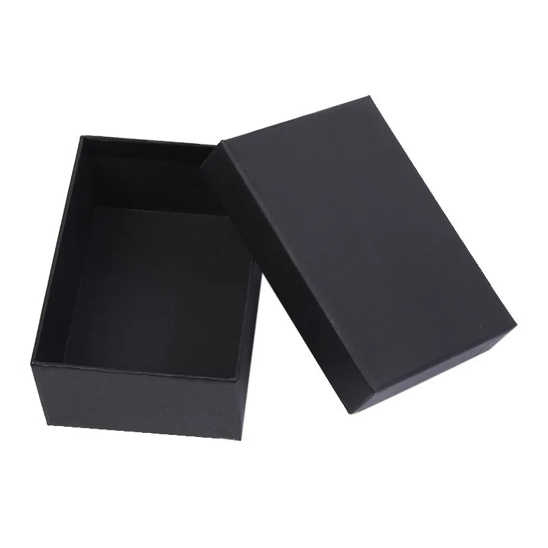 Elegant Custom logo Shoes Black Rigid Cardboard Paper Box Elegant Custom logo Shoes Black Rigid Cardboard Paper Box