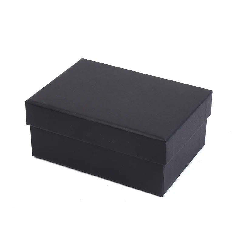 Elegant Custom logo Shoes Black Rigid Cardboard Paper Box Elegant Custom logo Shoes Black Rigid Cardboard Paper Box