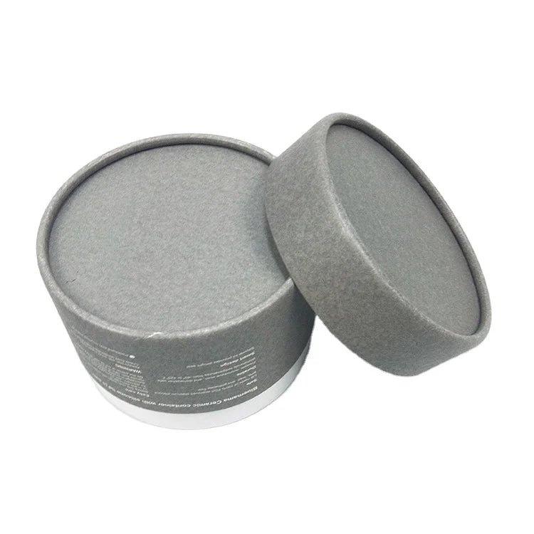 Elegant Custom Printing Candy Round Paper Box for Wedding Elegant Custom Printing Candy Round Paper Box for Wedding