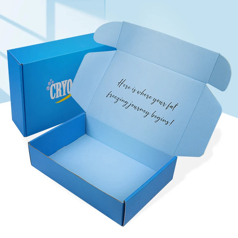 Direct Luxurious Folding Cardboard Packaging Boxes