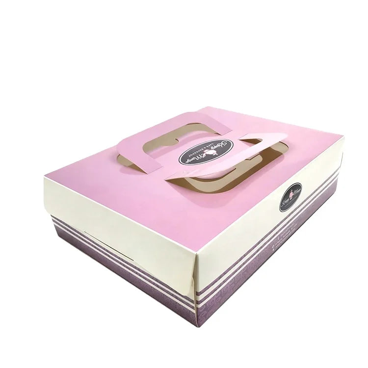 Direct Sale Fast Food/ Bakery/ Cake Packaging Direct Sale Fast Food/ Bakery/ Cake Packaging