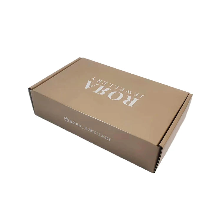 Price Corrugated Shipping Mailer Boxes Custom logo