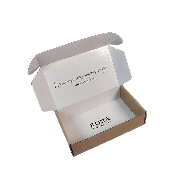 Price Corrugated Shipping Mailer Boxes Custom logo Price Corrugated Shipping Mailer Boxes Custom logo