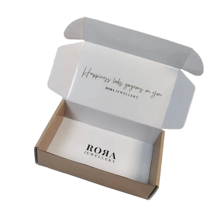 Price Corrugated Shipping Mailer Boxes Custom logo Price Corrugated Shipping Mailer Boxes Custom logo