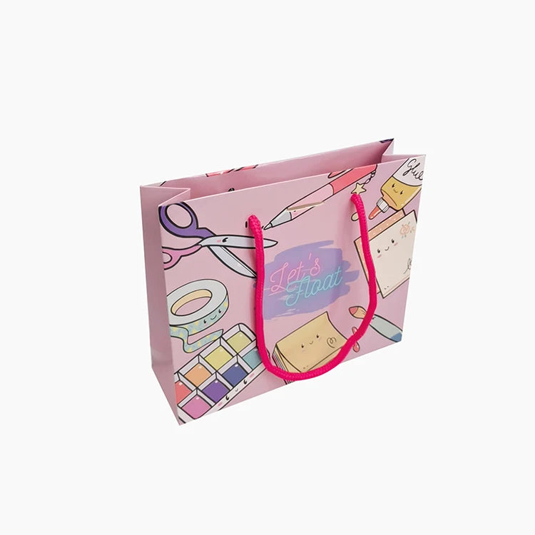 Price Custom Durable Colorful Gift Bag Art Paper Price Custom Durable Colorful Gift Bag Art Paper