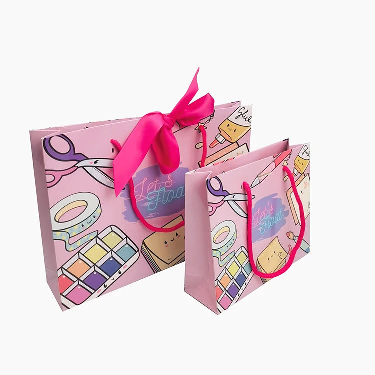 Price Custom Durable Colorful Gift Bag Art Paper Price Custom Durable Colorful Gift Bag Art Paper
