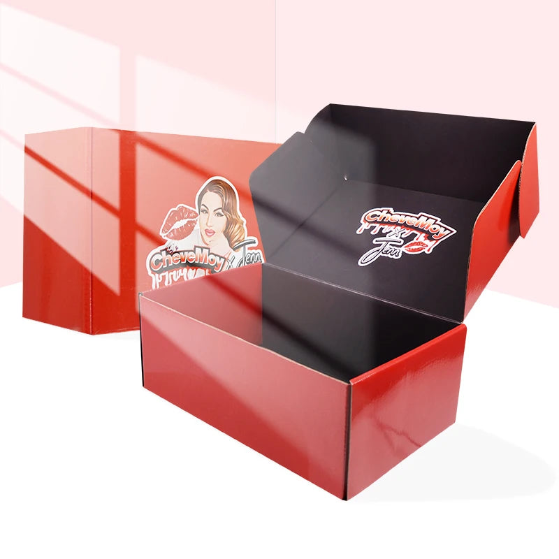 Price Customizable Corrugated Board Shipping Foil