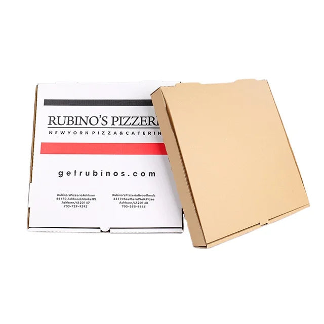 Price Customized Logo Corrugated Paper Box Pizza Price Customized Logo Corrugated Paper Box Pizza