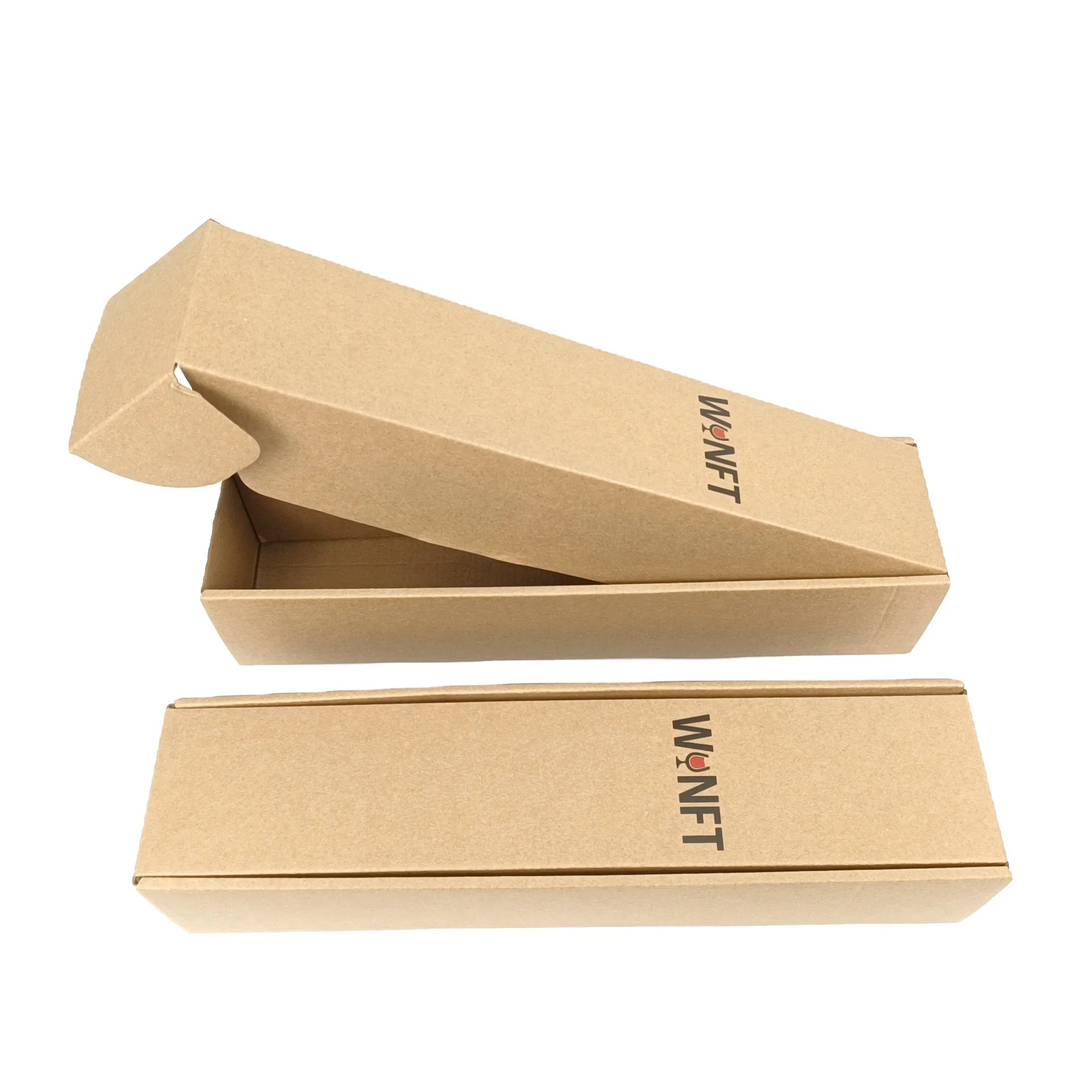 Price Kraft Brown Paper Corrugated Boxes Wine Gift Price Kraft Brown Paper Corrugated Boxes Wine Gift