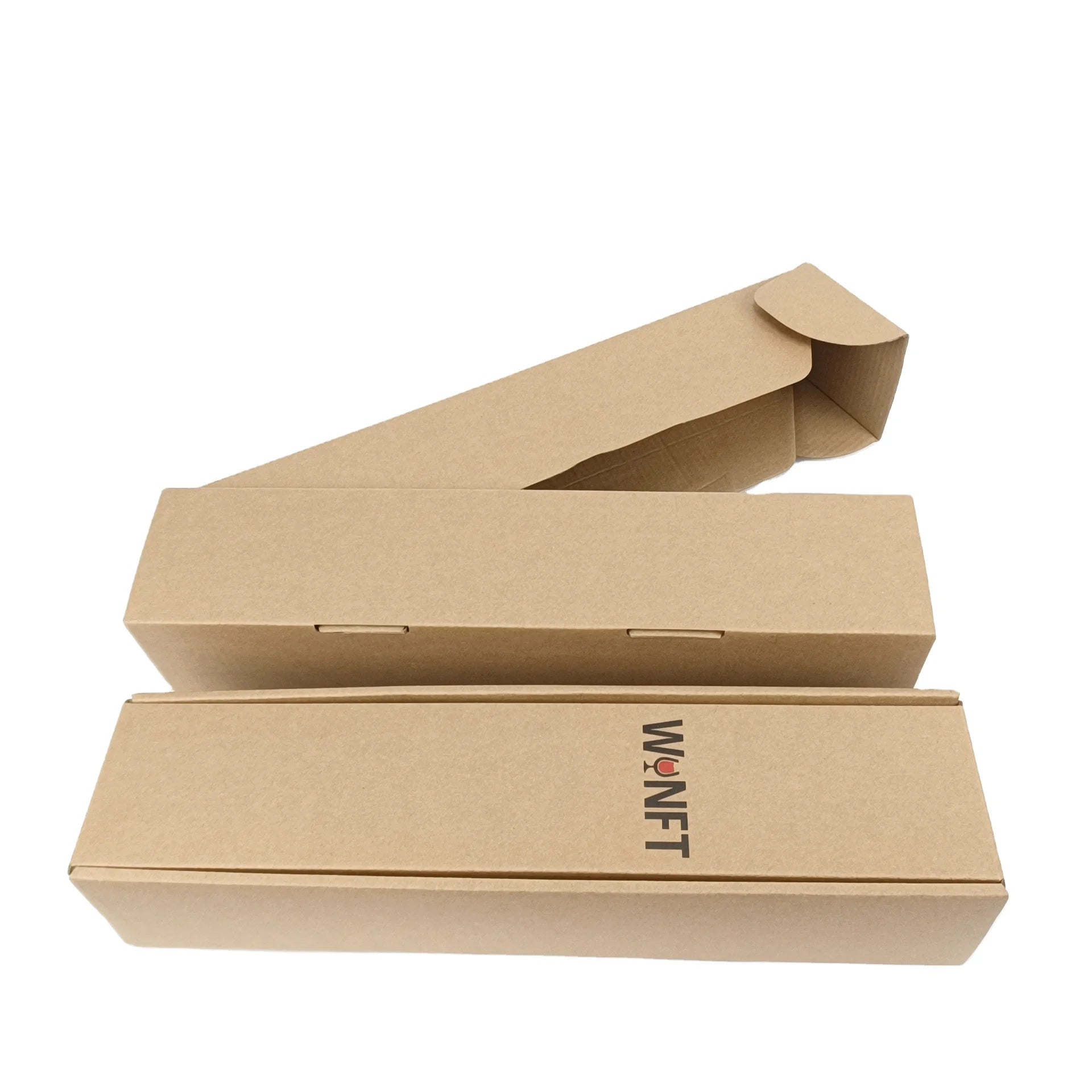 Price Kraft Brown Paper Corrugated Boxes Wine Gift Price Kraft Brown Paper Corrugated Boxes Wine Gift
