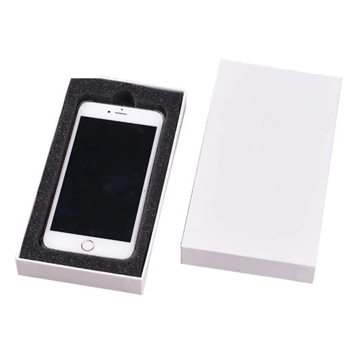 Supplier Custom logo Mobile Phone Cardboard Box with Supplier Custom logo Mobile Phone Cardboard Box with