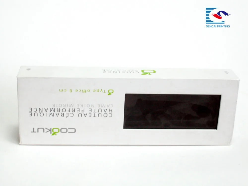 Supplier Custom Printed Knife Book Shape Paper Box Supplier Custom Printed Knife Book Shape Paper Box