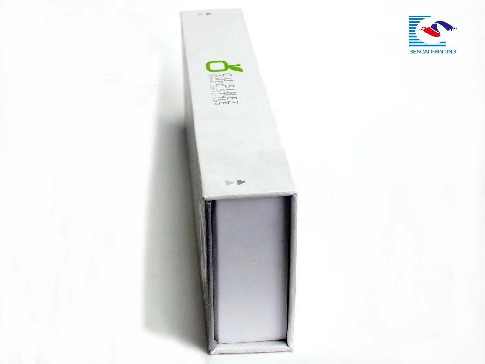 Supplier Custom Printed Knife Book Shape Paper Box Supplier Custom Printed Knife Book Shape Paper Box