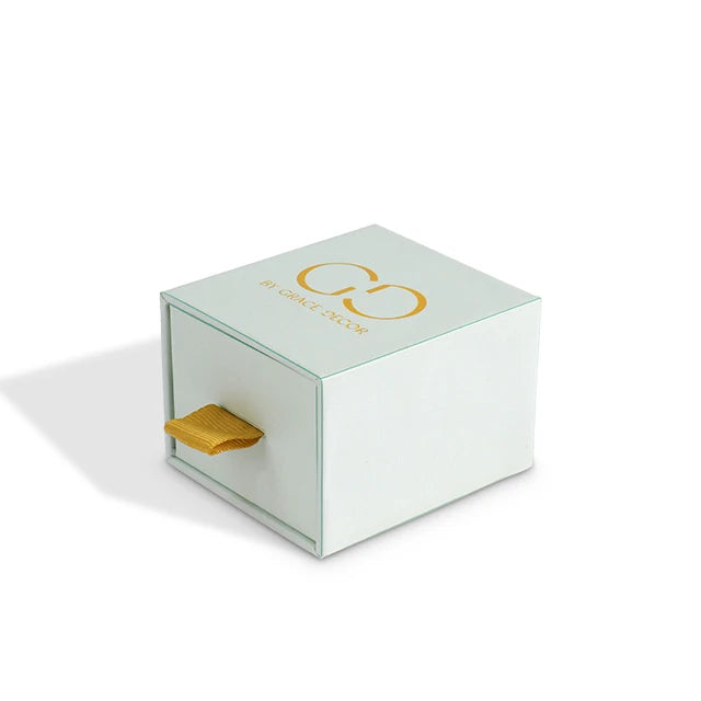 Customized Cardboard Paper Jewelry Drawer