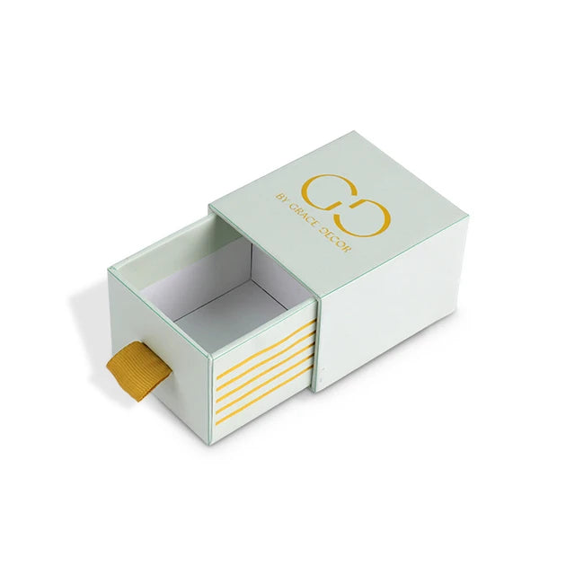 Customized Cardboard Paper Jewelry Drawer Customized Cardboard Paper Jewelry Drawer