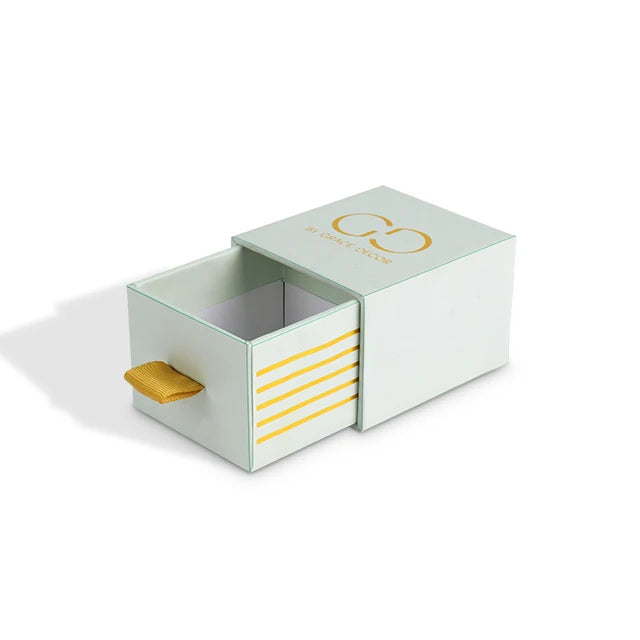 Customized Cardboard Paper Jewelry Drawer Customized Cardboard Paper Jewelry Drawer
