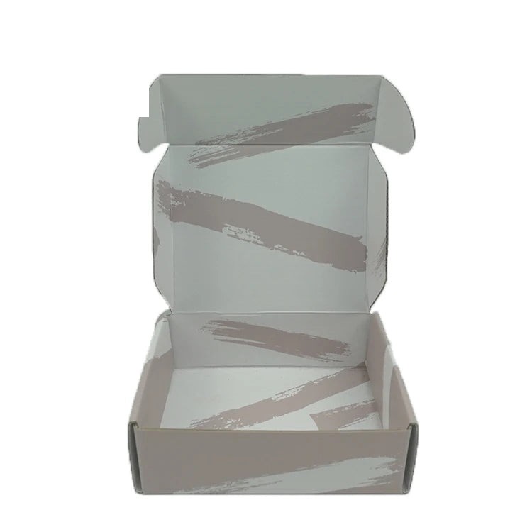 Customized Shipping Box Paper Packaging