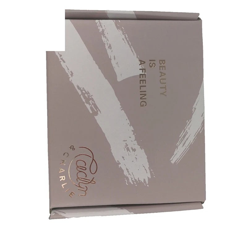 Customized Shipping Box Paper Packaging Customized Shipping Box Paper Packaging