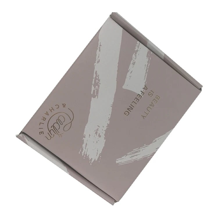 Customized Shipping Box Paper Packaging Customized Shipping Box Paper Packaging