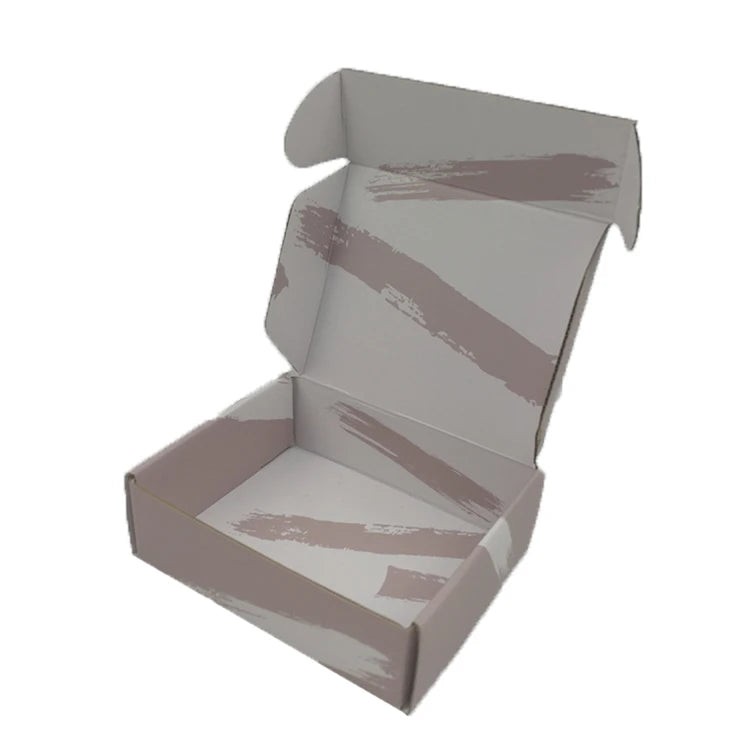 Customized Shipping Box Paper Packaging Customized Shipping Box Paper Packaging