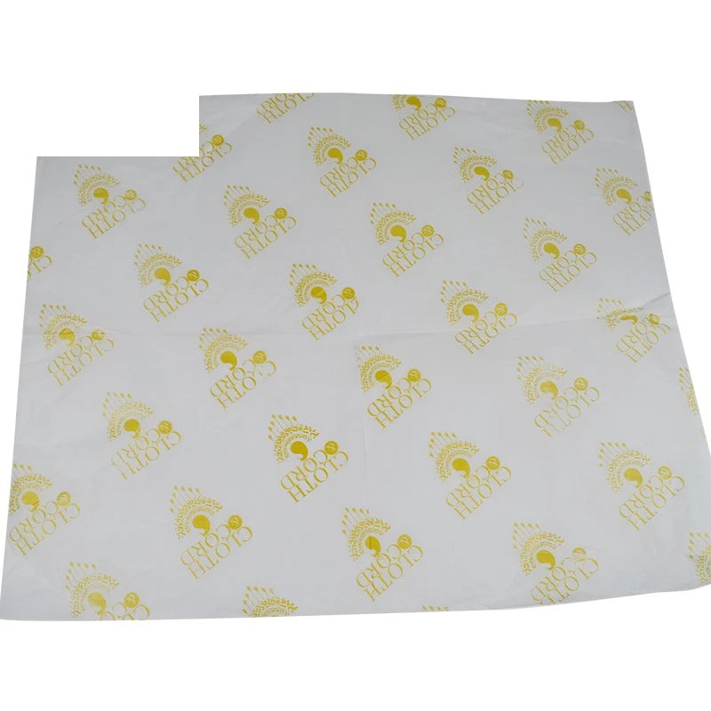 Logo Custom Tissue Paper for Packaging Logo Custom Tissue Paper for Packaging