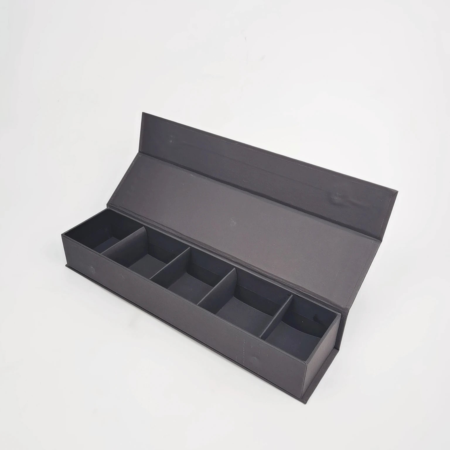 Fancy Custom logo Chocolate Gift Book Shape Cardboard Box