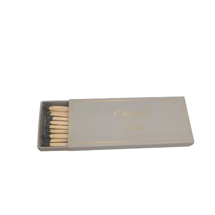 Fashion Trend Custom Paper Box for Matchsticks Lighter Fashion Trend Custom Paper Box for Matchsticks Lighter