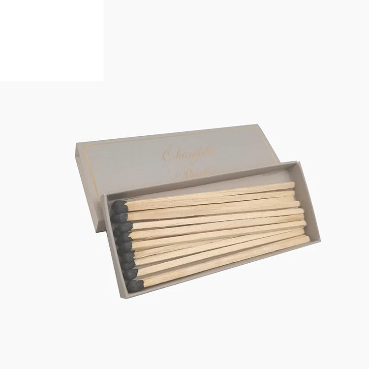 Fashion Trend Custom Paper Box for Matchsticks Lighter Fashion Trend Custom Paper Box for Matchsticks Lighter