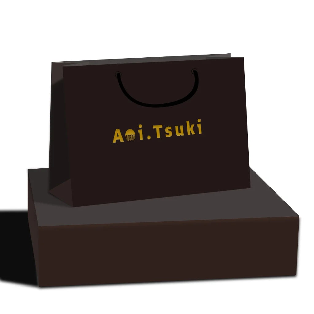 Fcustomized Luxury Matte Black Jewelry Gift Paper Bag with Fcustomized Luxury Matte Black Jewelry Gift Paper Bag with
