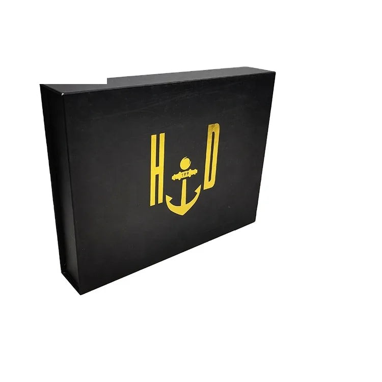 Flap Lid Packaging Cardboard Bespoke Custom Magnetic Closure Flap Lid Packaging Cardboard Bespoke Custom Magnetic Closure