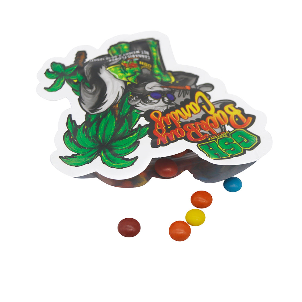 Flat Zipper Seal Bags – Back Bay Candy Smell Proof Mylar Flat Zipper Seal Bags – Back Bay Candy Smell Proof Mylar