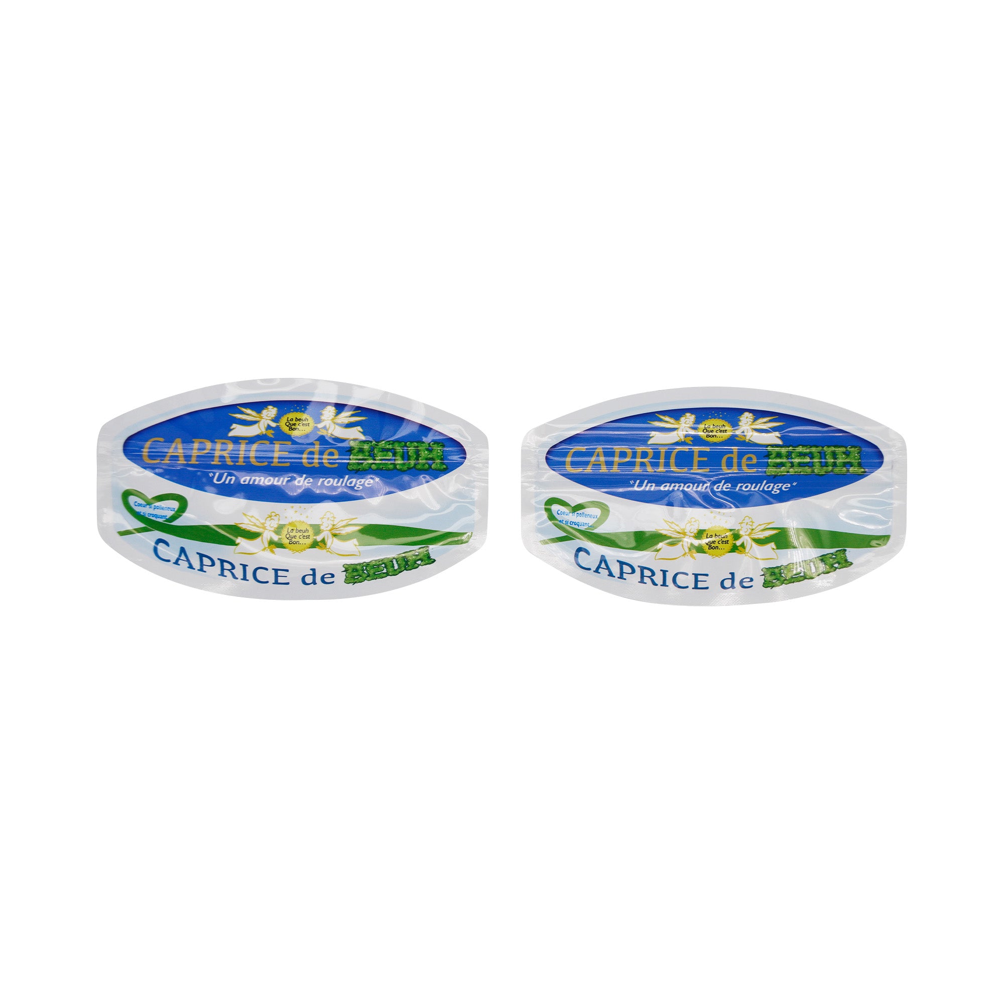 Flat Zipper Seal Bags – White Caprice Die Cut Oval Box Smell Flat Zipper Seal Bags – White Caprice Die Cut Oval Box Smell