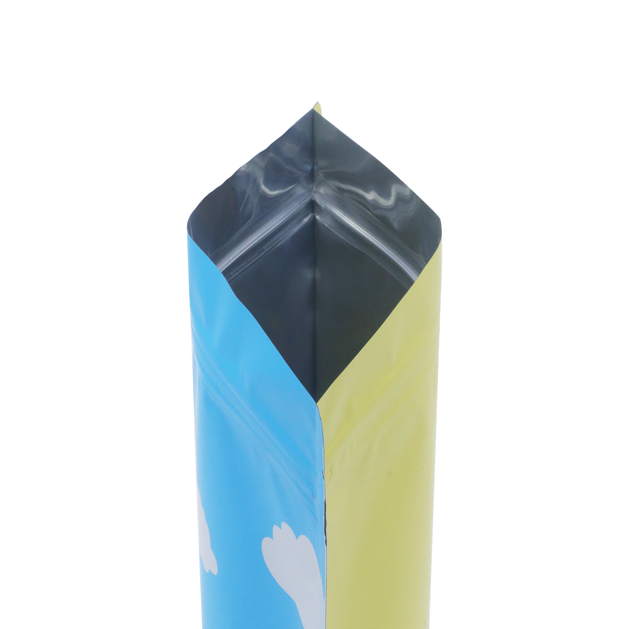 Flower Garden Designs Metallized Mylar Stand Strong Bags Flower Garden Designs Metallized Mylar Stand Strong Bags