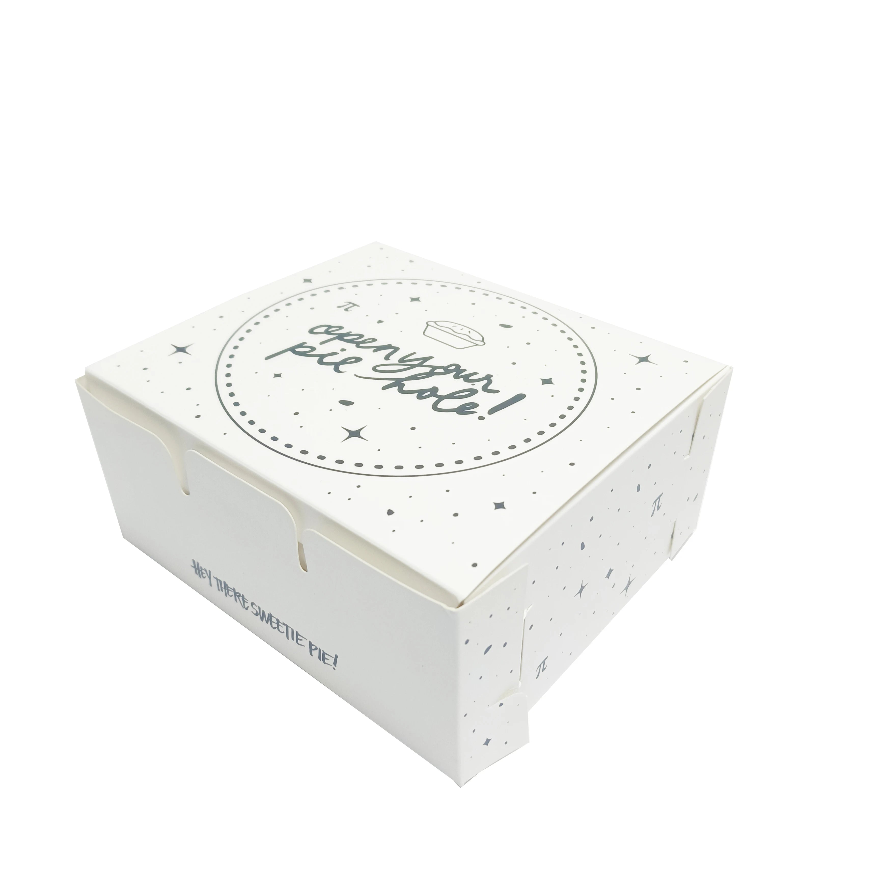 Food Grade Custom logo Bakery Packaging Boxes Cookie Box Food Grade Custom logo Bakery Packaging Boxes Cookie Box