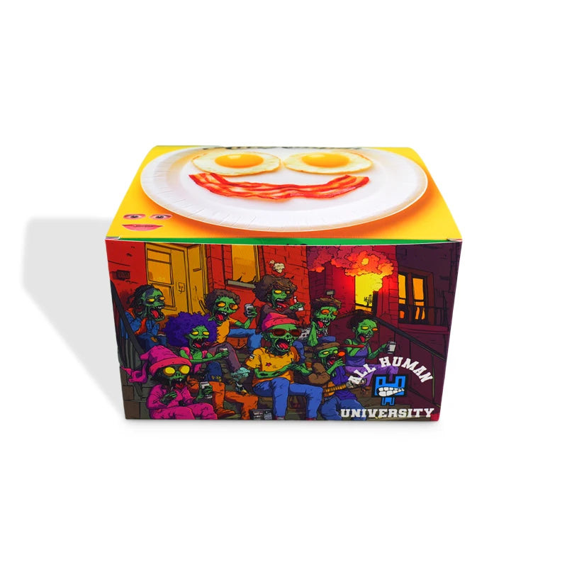 Customized Logo Art Paper Box Food Packaging Box Luxury Customized Logo Art Paper Box Food Packaging Box Luxury